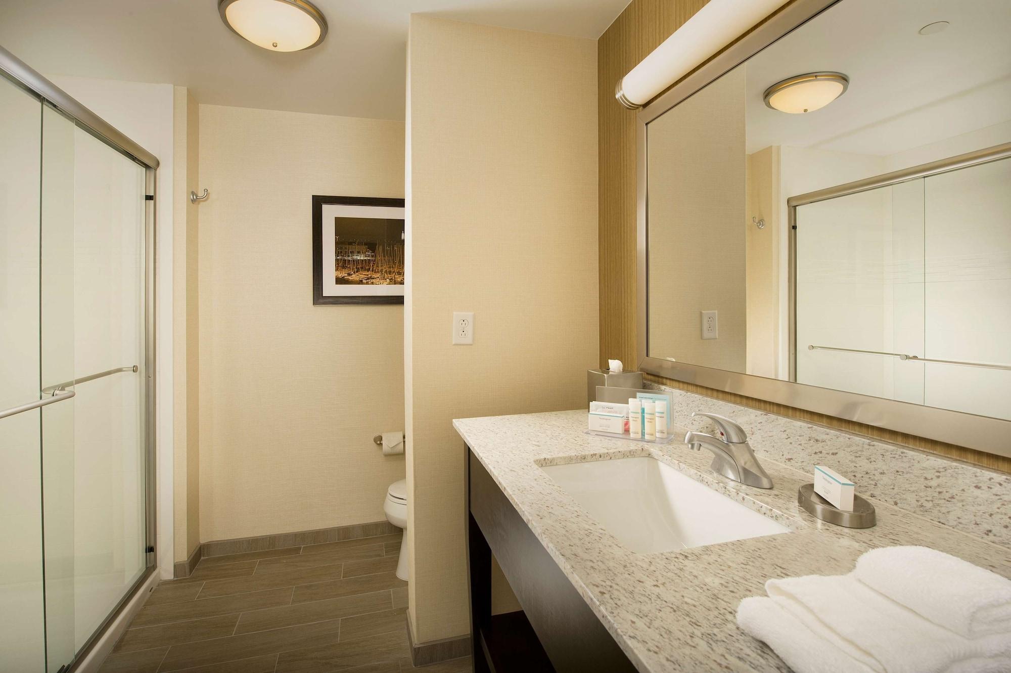 Hampton Inn & Suites Baltimore/Woodlawn Екстер'єр фото