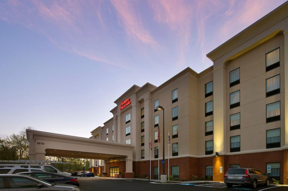 Hampton Inn & Suites Baltimore/Woodlawn Екстер'єр фото