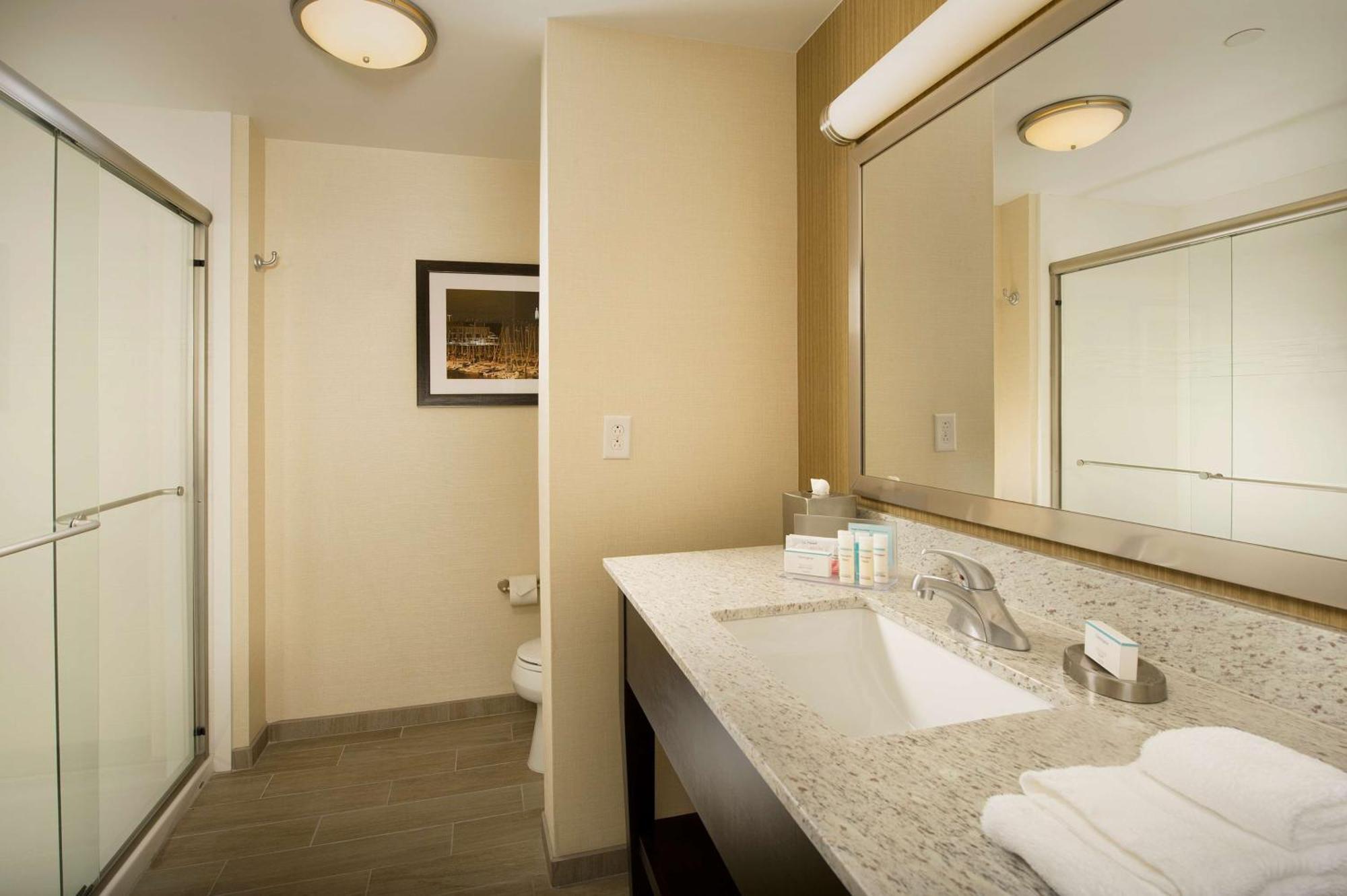 Hampton Inn & Suites Baltimore/Woodlawn Екстер'єр фото