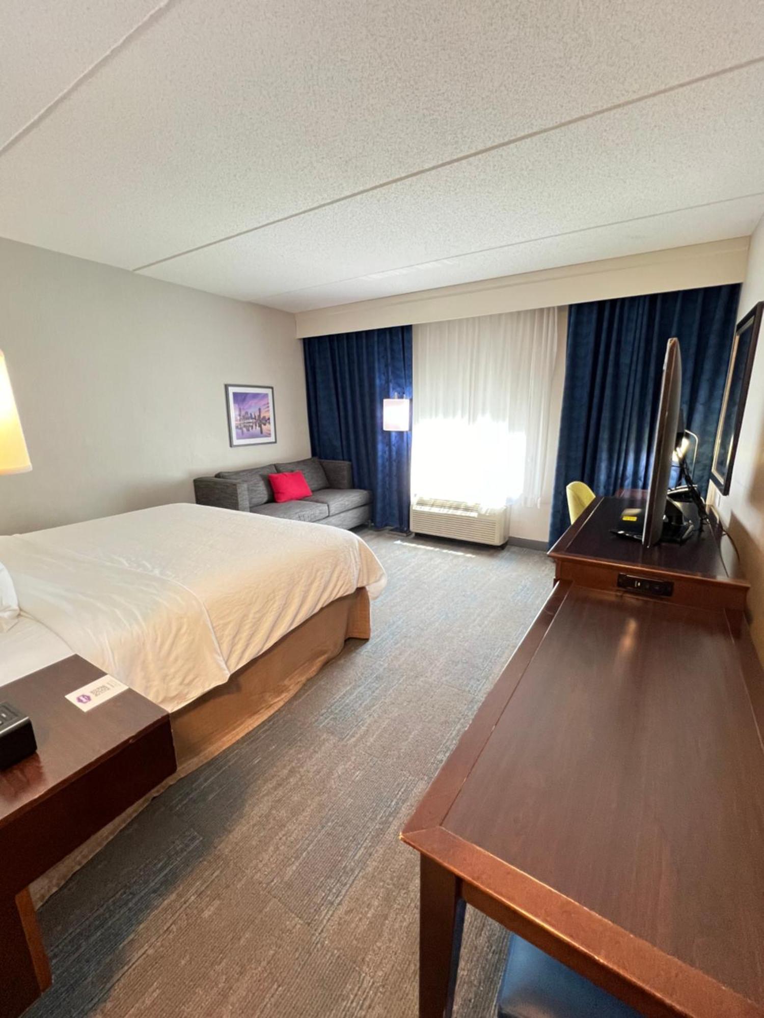 Hampton Inn & Suites Baltimore/Woodlawn Екстер'єр фото
