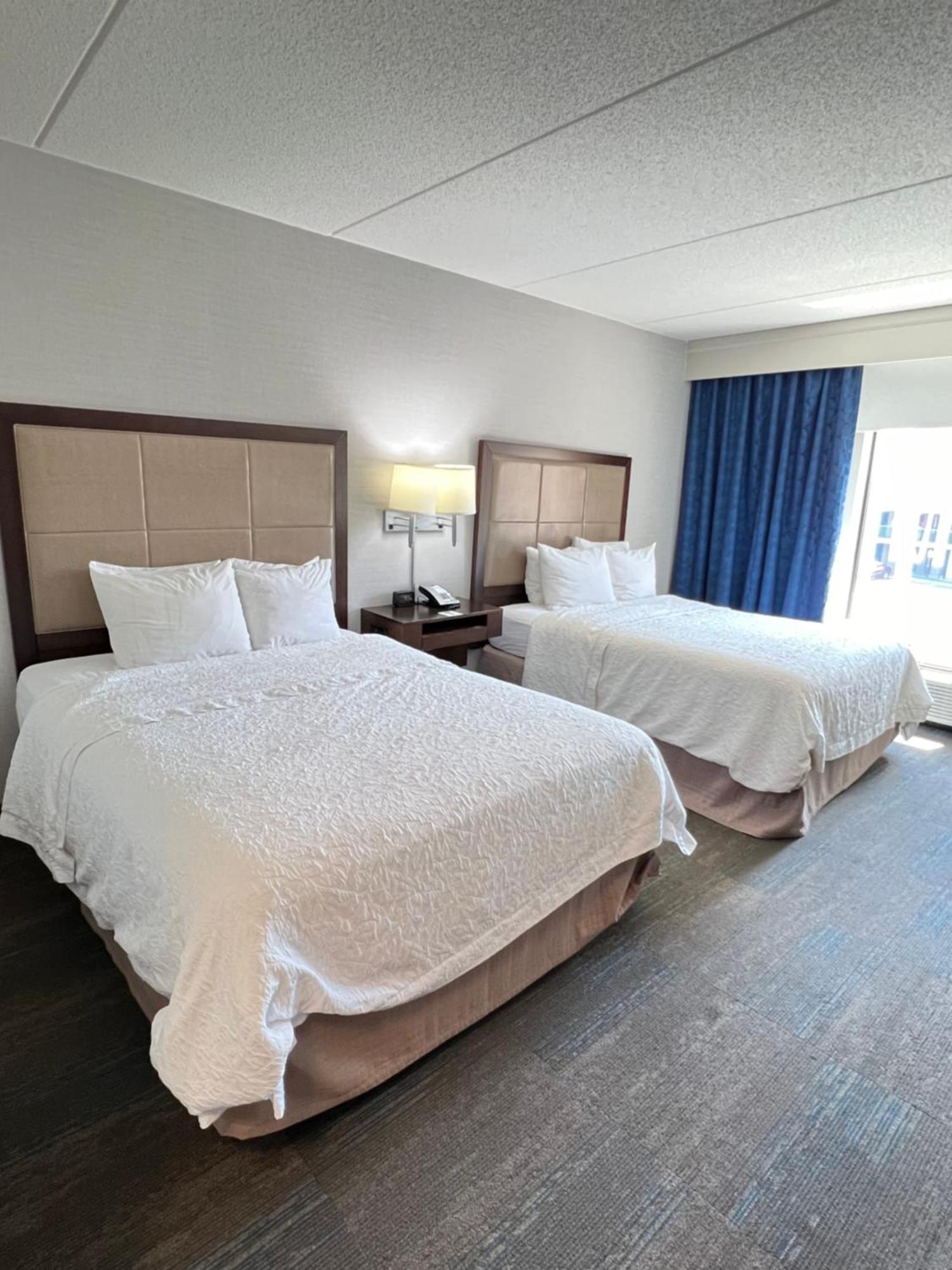 Hampton Inn & Suites Baltimore/Woodlawn Екстер'єр фото